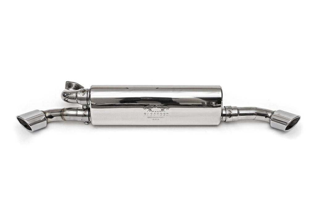 Fabspeed Motorsport Fabspeed Porsche 911 Carrera Maxflo Performance Exhaust System 1976-1989