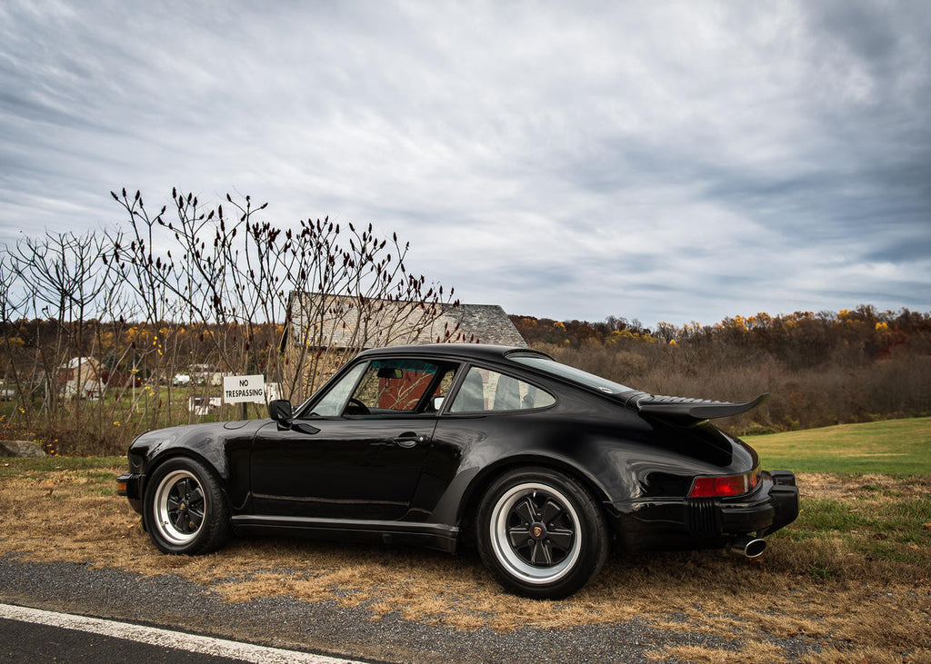 Fabspeed Motorsport Fabspeed Porsche 911 Carrera Maxflo Performance Exhaust System 1976-1989