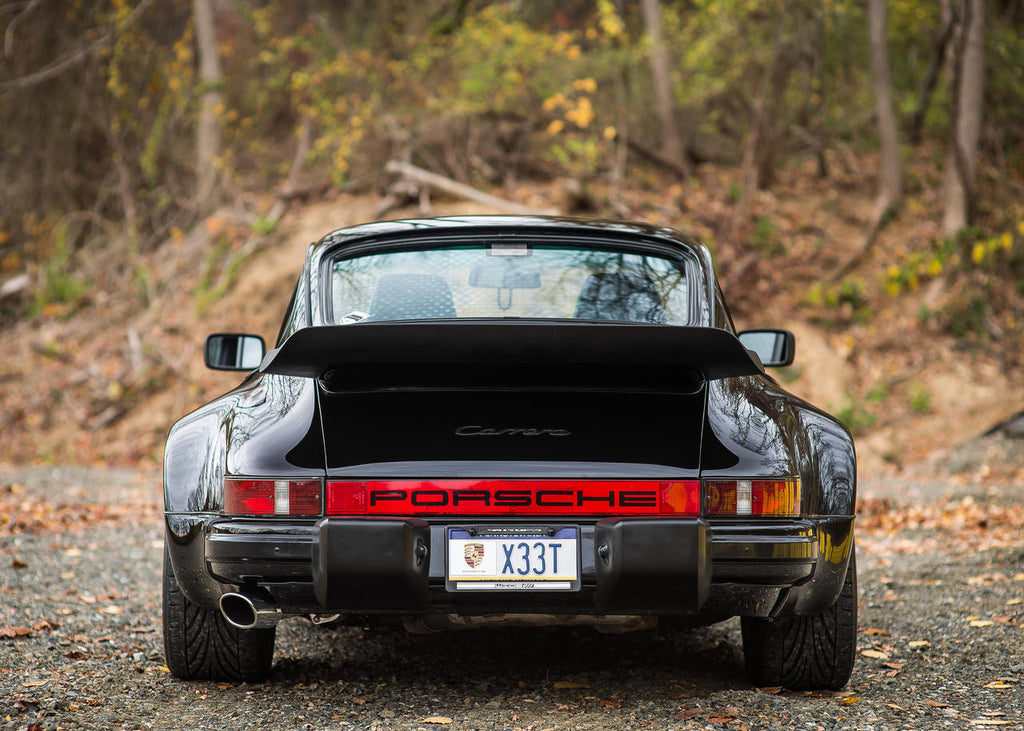 Fabspeed Motorsport Fabspeed Porsche 911 Carrera Maxflo Performance Exhaust System 1976-1989