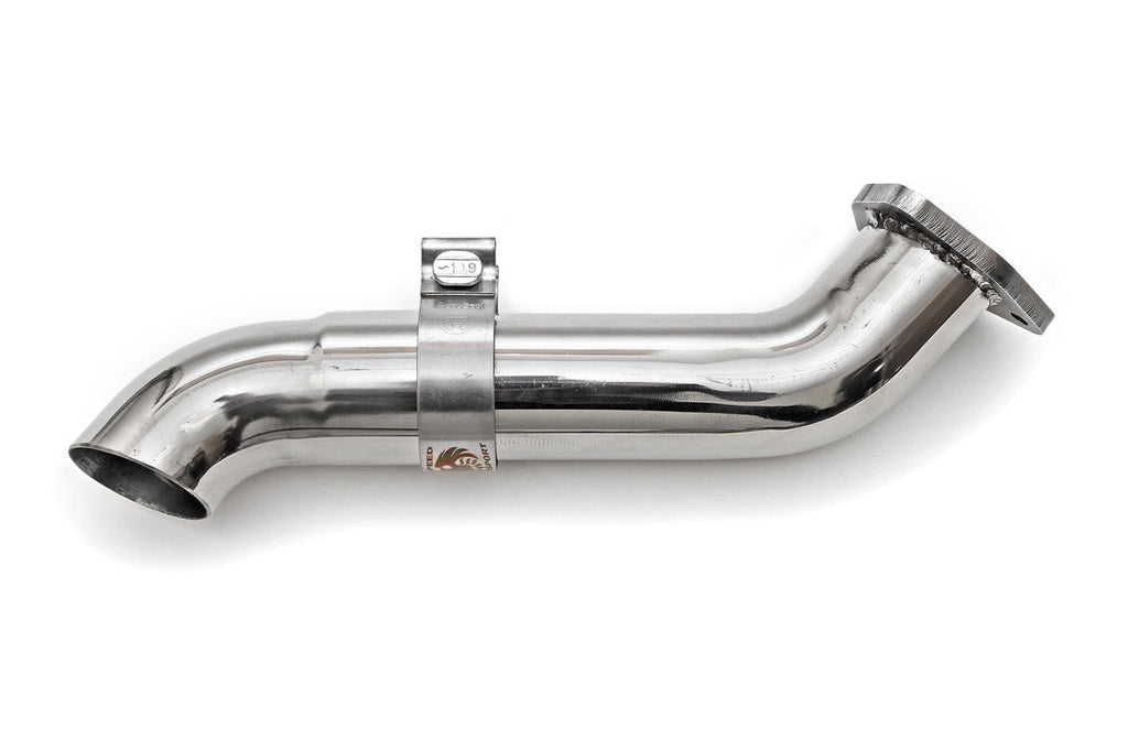Fabspeed Motorsport Fabspeed Porsche 911 Carrera Muffler Bypass Pipe with Adjustable Turndown 1976-1989