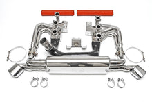 Load image into Gallery viewer, Fabspeed Motorsport Fabspeed Porsche 911 Carrera RSR Header Muffler Kit 1976-1989
