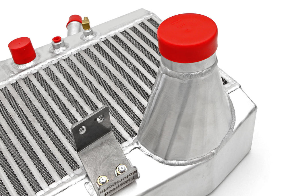 Fabspeed Motorsport Fabspeed Porsche 911 Turbo 930 Long-Neck Intercooler 1976-1989