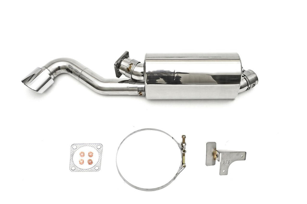 Fabspeed Motorsport Fabspeed Porsche 911 Turbo 930 Maxflo Performance Exhaust System 1976-1989
