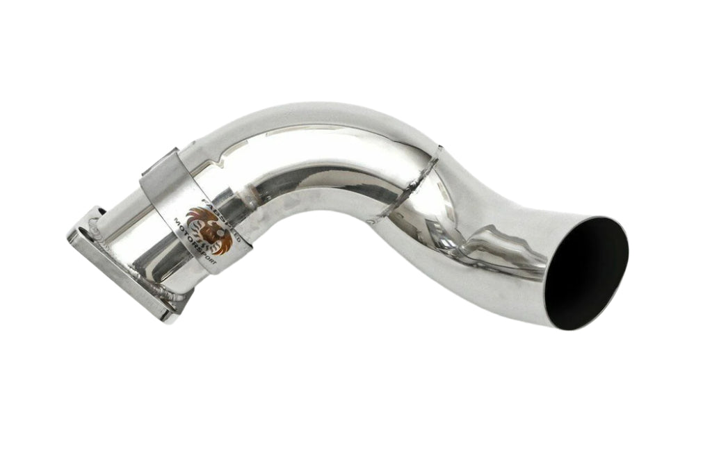 Fabspeed Motorsport Fabspeed Porsche 911 Turbo 930 Muffler Bypass Zork Tube 1976-1989