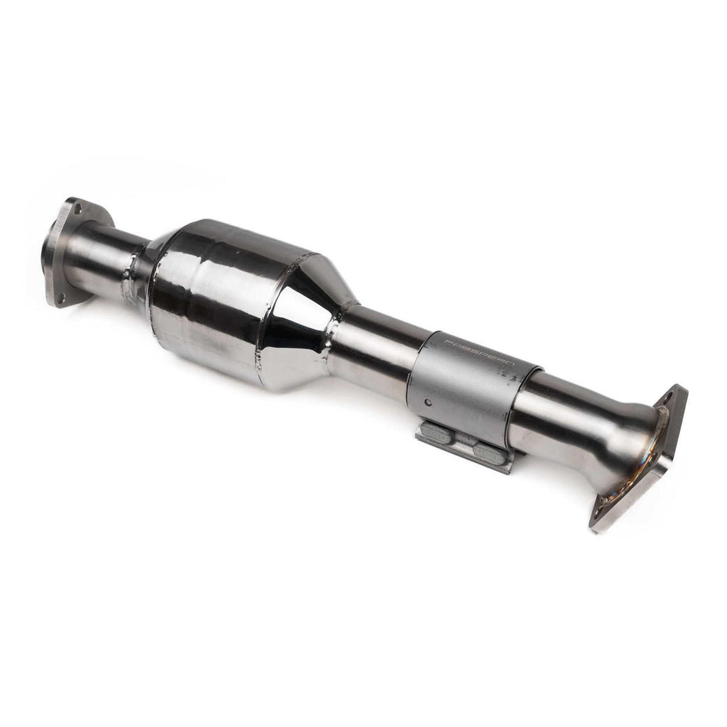 Fabspeed Motorsport Fabspeed Porsche 911 Turbo 930 RENNKRAFT Sport Cat and Cat Bypass Pipe 1976-1989