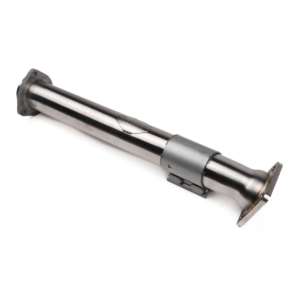 Fabspeed Motorsport Fabspeed Porsche 911 Turbo 930 RENNKRAFT Sport Cat and Cat Bypass Pipe 1976-1989