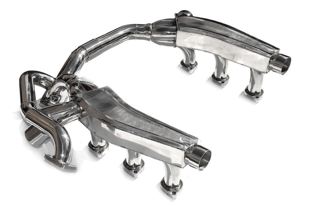 Fabspeed Motorsport Fabspeed Porsche 911 Turbo 930 Sport Headers with Heat 1976-1989