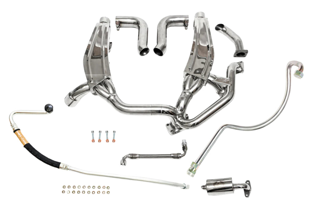 Fabspeed Motorsport Fabspeed Porsche 911 Turbo 930 Sport Headers with Heat 1976-1989