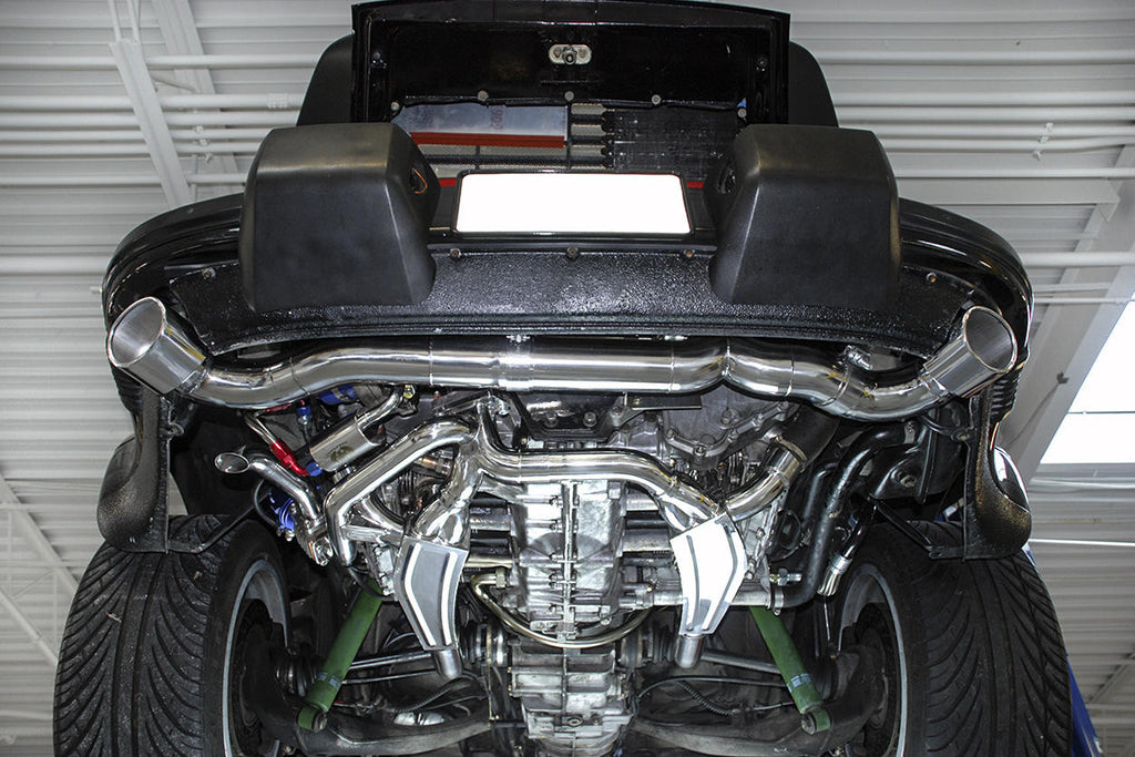 Fabspeed Motorsport Fabspeed Porsche 911 Turbo 930 Sport Performance Package 1976-1989