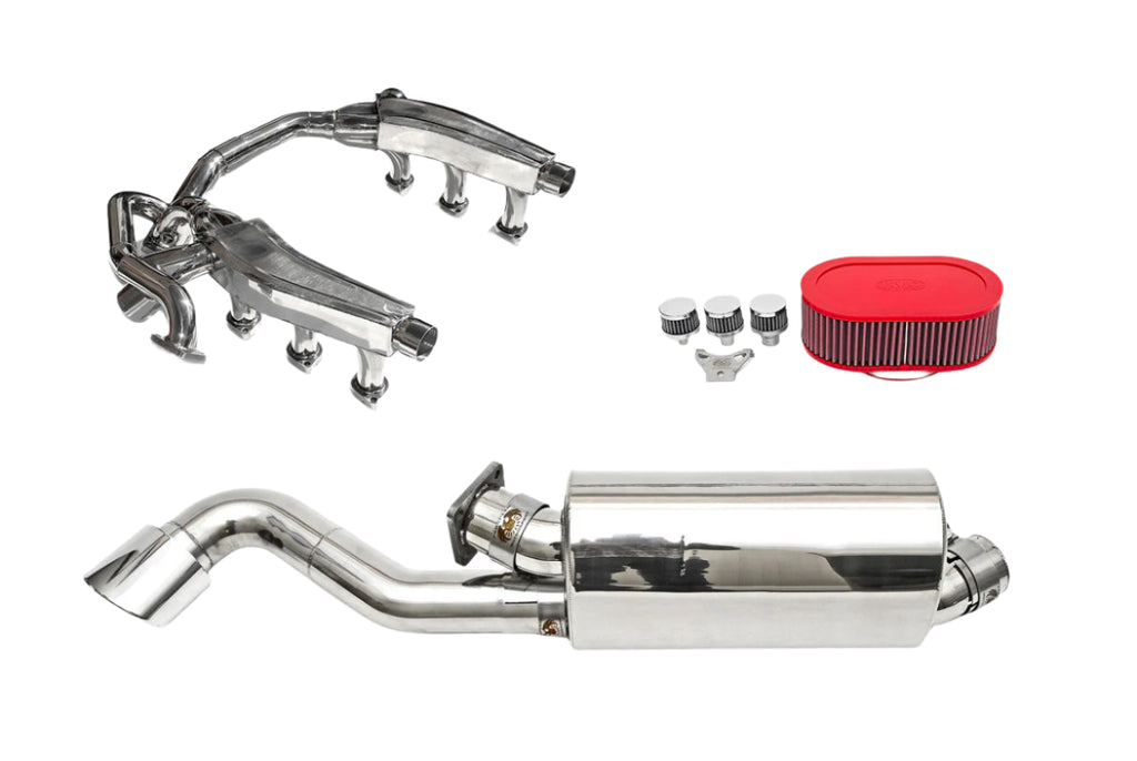 Fabspeed Motorsport Fabspeed Porsche 911 Turbo 930 Sport Performance Package 1976-1989