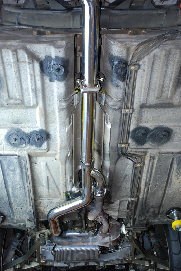 Fabspeed Motorsport Fabspeed Porsche 944 Turbo 951 Cat Bypass Pipe and Downpipe 1985-1991