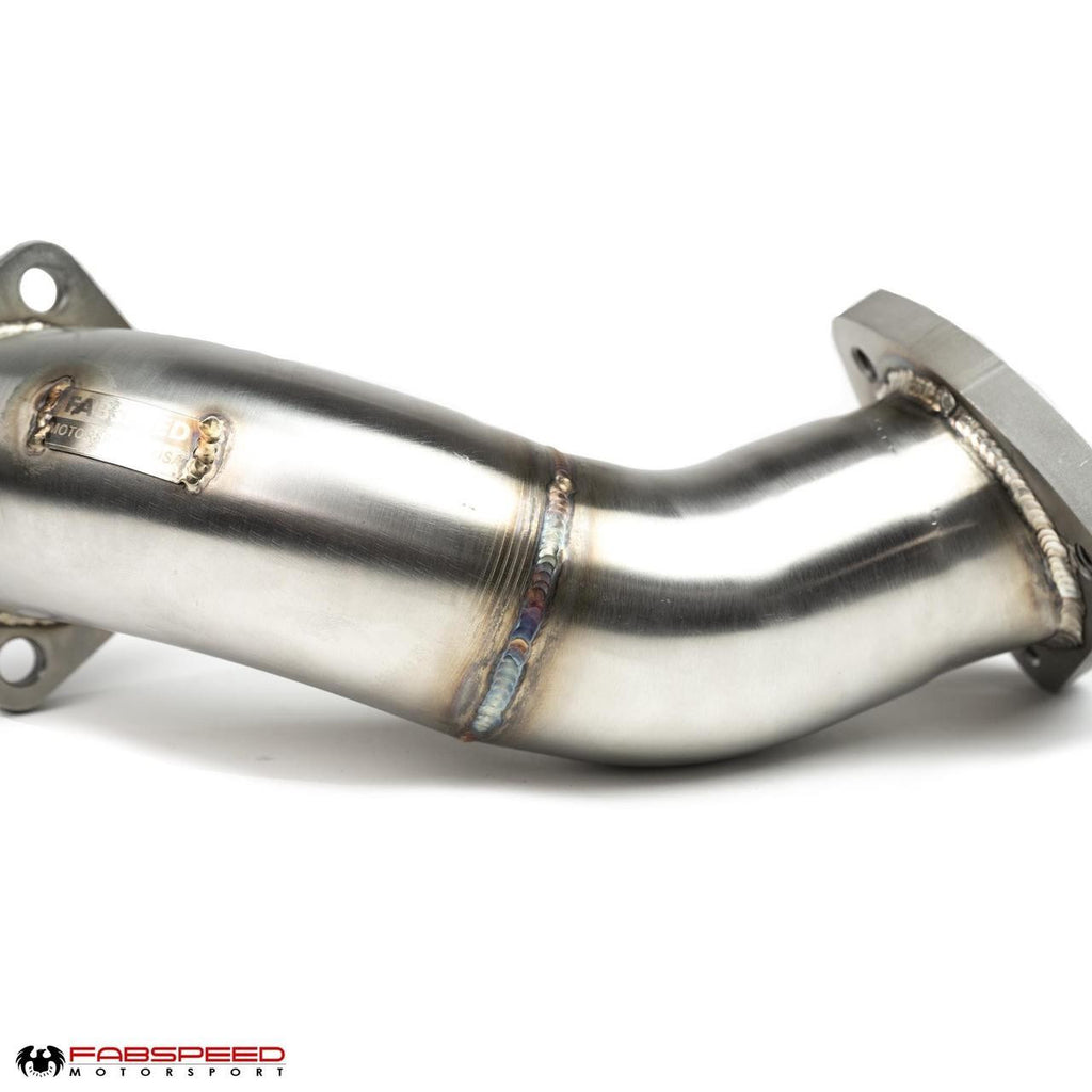 Fabspeed Motorsport Fabspeed Porsche 944 Turbo 951 Outlet Top Pipe 1985-1991