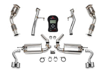 Load image into Gallery viewer, Fabspeed Porsche 955 Turbo / Turbo S Performance Package (2002-2007)