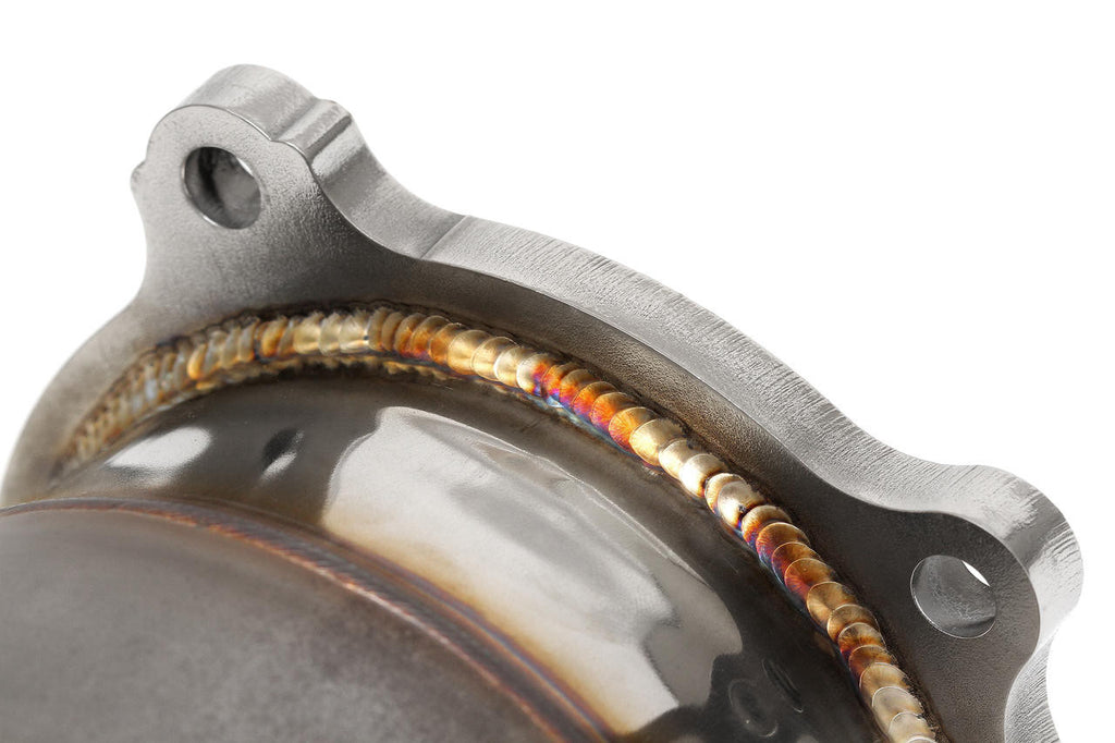 Fabspeed Motorsport Fabspeed Porsche 955 Turbo / Turbo S Primary Sport Catalytic Converters 2002-2007