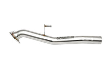 Load image into Gallery viewer, Fabspeed Motorsport Fabspeed Porsche 955 V6 Secondary Cat Bypass Pipe 2002-2007