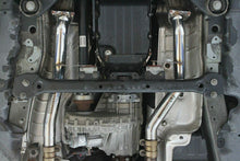 Load image into Gallery viewer, Fabspeed Motorsport Fabspeed Porsche 957 S / GTS Secondary Cat Bypass Pipes 2008-2010