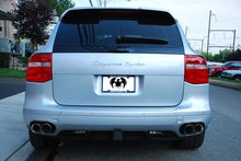Load image into Gallery viewer, Fabspeed Motorsport Fabspeed Porsche 957 Turbo / Turbo S Deluxe Quad Style Tips 2008-2010