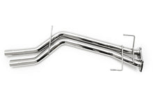 Load image into Gallery viewer, Fabspeed Motorsport Fabspeed Porsche 957 V6 Secondary Cat Bypass Pipes 2008-2010