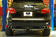 Load image into Gallery viewer, Fabspeed Motorsport Fabspeed Porsche 958 S / GTS Deluxe Quad Style Tips 2011-2014