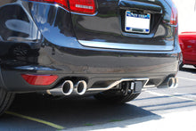 Load image into Gallery viewer, Fabspeed Motorsport Fabspeed Porsche 958 Turbo / Turbo S Deluxe Quad Style Tips 2011-2014