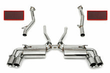 Load image into Gallery viewer, Fabspeed Motorsport Fabspeed Porsche 958 Turbo / Turbo S Sport Performance Package 2011-2014