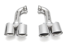 Load image into Gallery viewer, Fabspeed Motorsport Fabspeed Porsche 958 V6 Deluxe Quad Tips for PSE 2011-2014