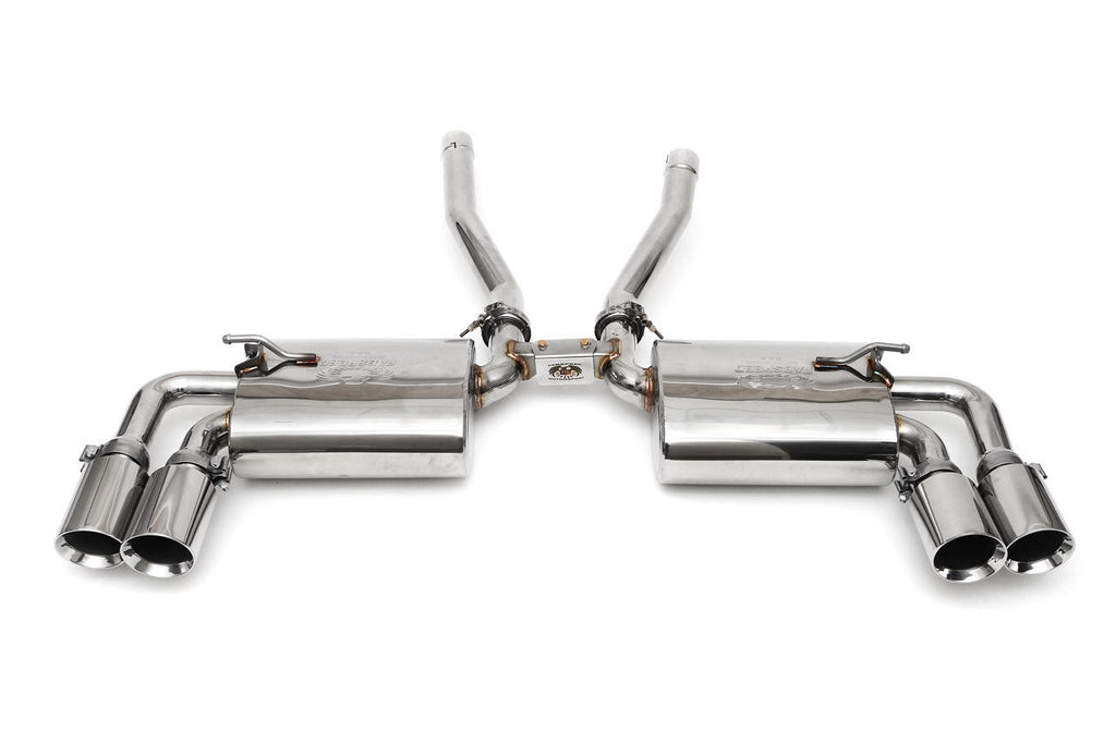 Fabspeed Motorsport Fabspeed Porsche 958 V6 Maxflo Performance Exhaust System 2011-2014