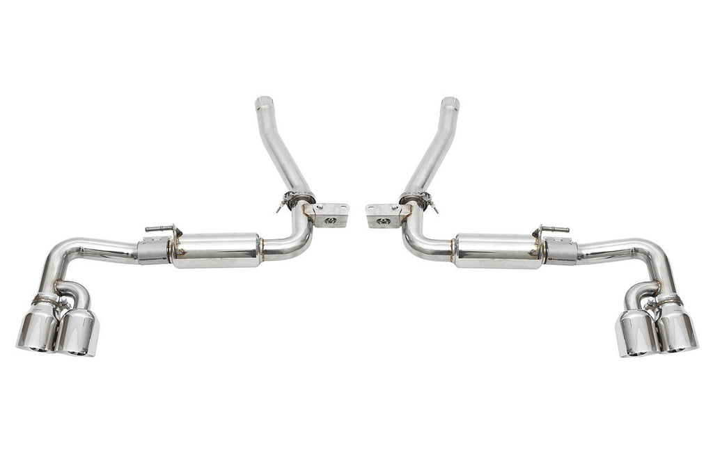 Fabspeed Motorsport Fabspeed Porsche 958.2 Cayenne V6 Supercup Exhaust System 2015-2018