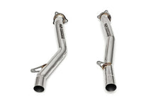 Load image into Gallery viewer, FS.POR.9582GTS.CB-Fabspeed Porsche 958.2 S / GTS Secondary Competition Link Pipes (2015-2018)-Fabspeed Motorsport
