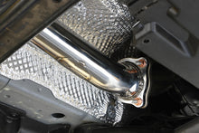Load image into Gallery viewer, Fabspeed Motorsport Fabspeed Porsche 958.2 S / GTS Secondary Cat Bypass Pipes 2015-2018