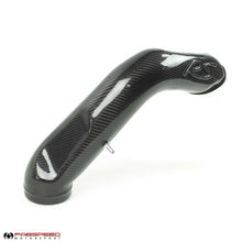Load image into Gallery viewer, Fabspeed Motorsport Fabspeed Porsche 964 Carrera Carbon Fiber Heater Duct Tube 1989-1994