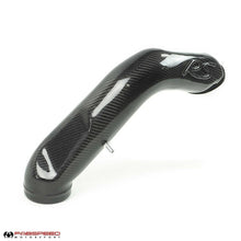 Load image into Gallery viewer, FS.POR.964.CFHB-Fabspeed Porsche 964 Carrera RS style Carbon Fiber Heater Duct Tube (1989-1994)-Fabspeed Motorsport