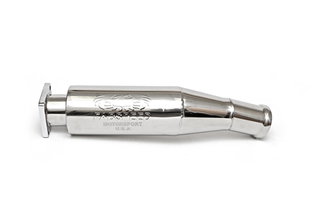 Fabspeed Motorsport Fabspeed Porsche 964 Carrera European Pre-Muffler Cat Bypass Pipe 1989-1994