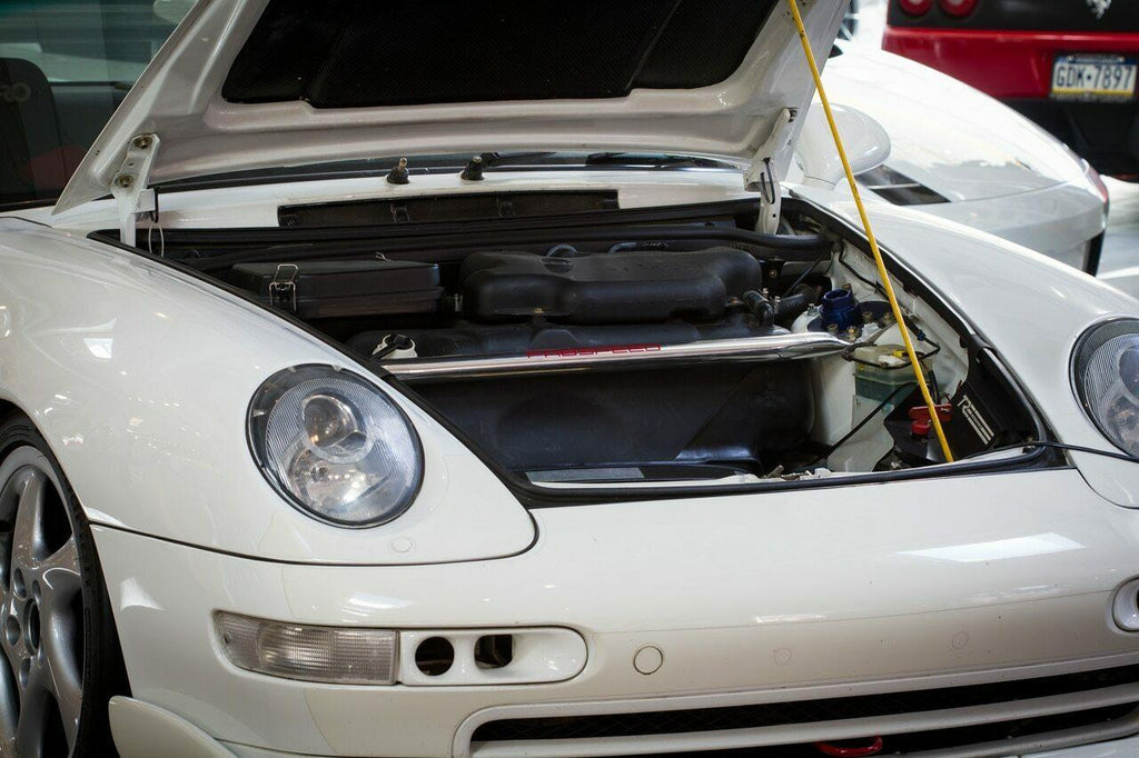 Fabspeed Motorsport Fabspeed Porsche 964 Carrera GT2 EVO Front Strut Bar 1989-1994