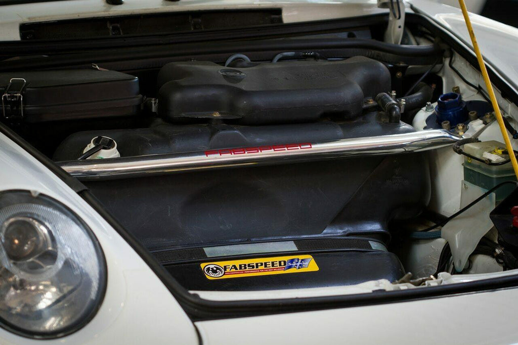 Fabspeed Motorsport Fabspeed Porsche 964 Carrera GT2 EVO Front Strut Bar 1989-1994