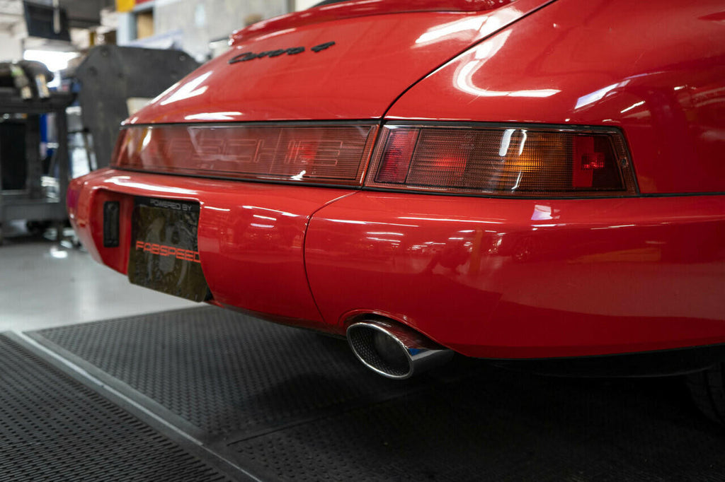 Fabspeed Motorsport Fabspeed Porsche 964 Carrera Performance Package 1989-1994