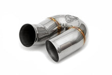 Load image into Gallery viewer, FS.POR.964.SMB-Fabspeed Porsche 964 Carrera Secondary Muffler Bypass Pipe (1989-1994)-Fabspeed Motorsport