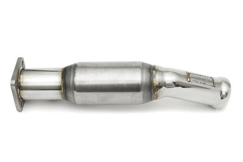 FS.POR.964.SC-Fabspeed Porsche 964 Carrera Sport highflow Catalytic Converter (1989-1994)-Fabspeed Motorsport
