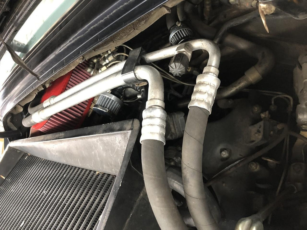 Fabspeed Motorsport Fabspeed Porsche 964 Turbo 965 Air Intake System 1990-1994