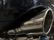 Load image into Gallery viewer, Fabspeed Motorsport Fabspeed Porsche 964 Turbo 965 C2 Turbo Deluxe Oval Style Tips 1990-1994