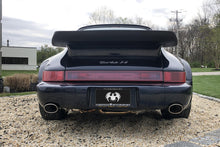 Load image into Gallery viewer, Fabspeed Motorsport Fabspeed Porsche 964 Turbo 965 C2 Turbo Deluxe Oval Style Tips 1990-1994