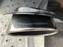 Load image into Gallery viewer, Fabspeed Motorsport Fabspeed Porsche 964 Turbo 965 C2 Turbo Deluxe Oval Style Tips 1990-1994