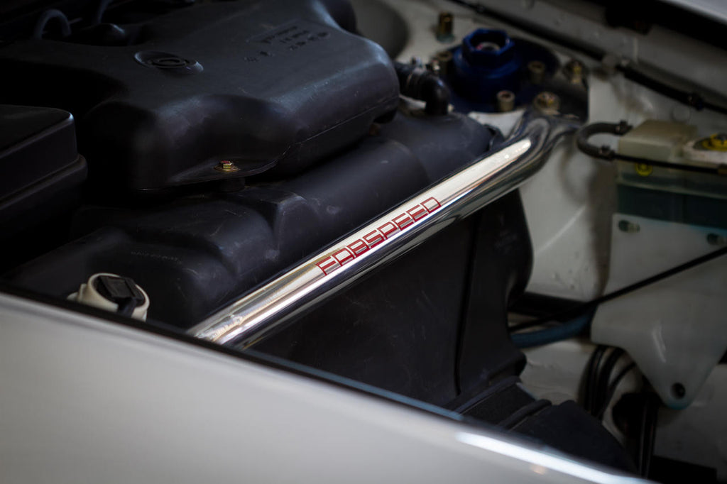Fabspeed Motorsport Fabspeed Porsche 964 Turbo 965 GT2 EVO Front Strut Bar 1990-1994