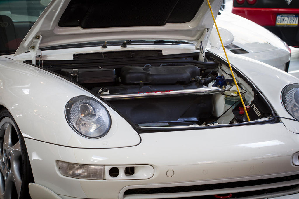 Fabspeed Motorsport Fabspeed Porsche 964 Turbo 965 GT2 EVO Front Strut Bar 1990-1994