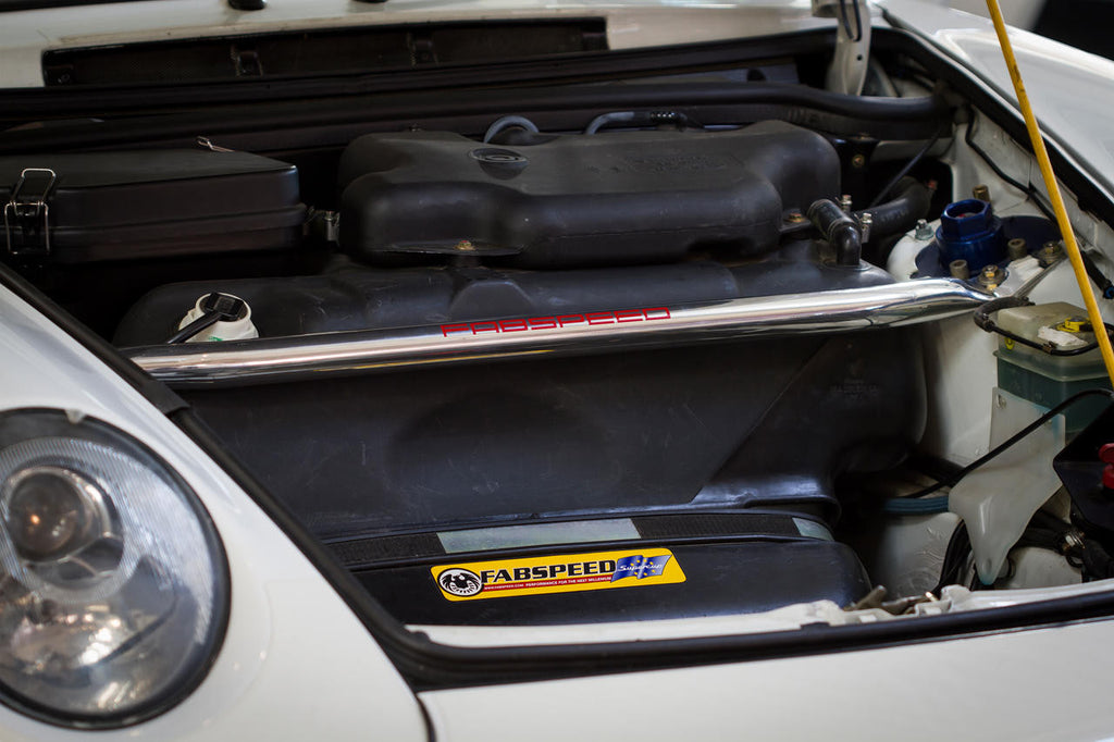 Fabspeed Motorsport Fabspeed Porsche 964 Turbo 965 GT2 EVO Front Strut Bar 1990-1994