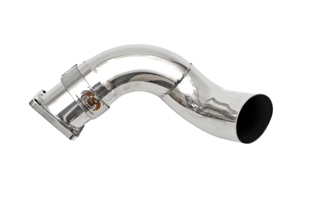 Fabspeed Motorsport Fabspeed Porsche 964 Turbo 965 Muffler Bypass Zork Tube 1990-1994