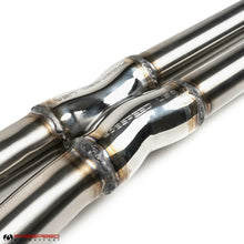Load image into Gallery viewer, Fabspeed Motorsport Fabspeed Porsche 970 Panamera GTS Resonator Bypass X-Pipe 2010-2016