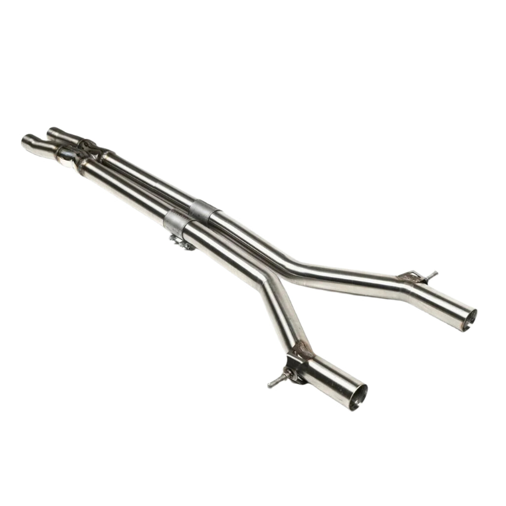 Fabspeed Motorsport Fabspeed Porsche 970 Panamera GTS Resonator Bypass X-Pipe 2010-2016