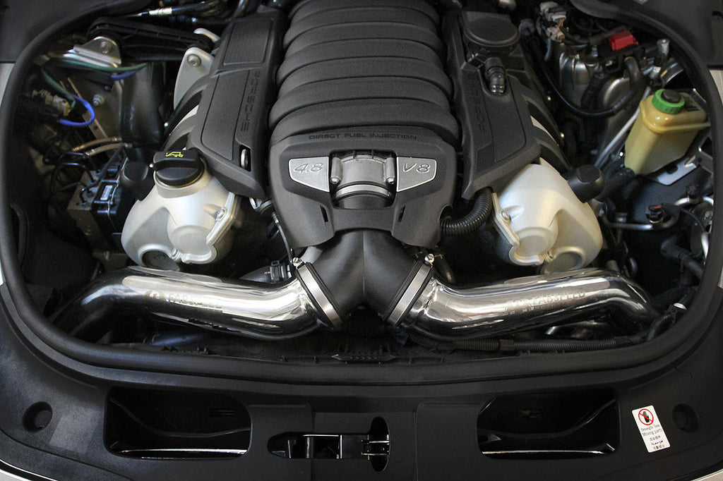 Fabspeed Motorsport Fabspeed Porsche 970 Panamera S Competition Air Intake 2010-2013