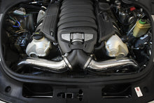 Load image into Gallery viewer, Fabspeed Motorsport Fabspeed Porsche 970 Panamera S Competition Air Intake 2010-2013